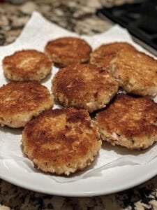 Salmon Patties