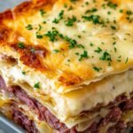 Garlic Herb Roasted Potatoes, Carrots, and Zucchini