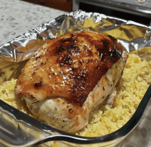 Forgotten Chicken
