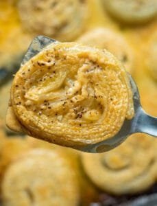 Roasted Parmesan Creamed Onions