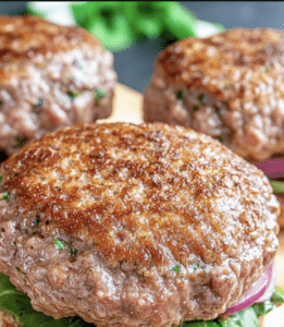 Polish Hamburgers (Klupskies)