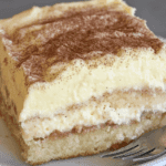 Coconut White Texas Sheet Cake There’s