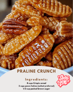 Praline Crunch
