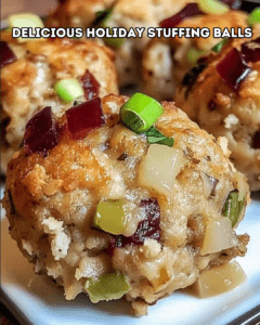 Stuffing Balls