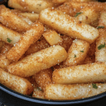 Scrambled Eggs with Mushrooms