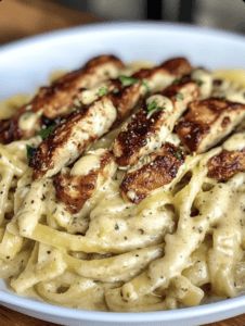 Marry Me Chicken Pasta Recipe
