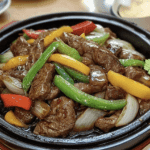 Lemon Garlic Chicken with Asparagus Creamy Bowtie Pasta