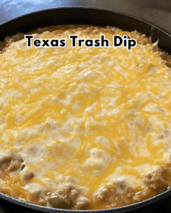 Texas Trash Dip