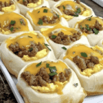 Creamy Garlic Parmesan Tortellini with Chicken & Broccoli