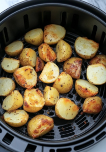 Air Fryer Roast Potatoes