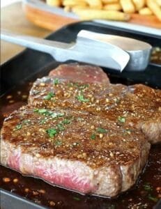 Texas Roadhouse Steak