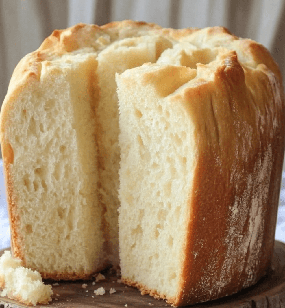 Sally Lunn Bread