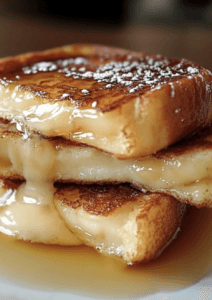 Homemade French Toast: A Mouthwatering Breakfast Treat