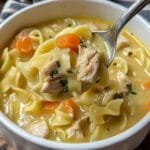 Flaky Apple Pie Bars