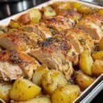 Slow Cooker Amish Chicken and Noodles