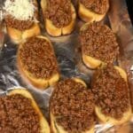 Low Carb pizza bowls