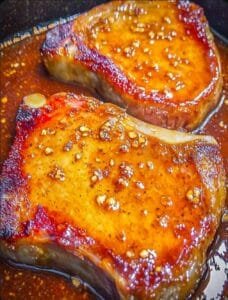 Best Honey Garlic Pork Chops