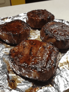 Ribeye steak