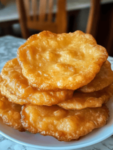 Indian Frybread Recipe