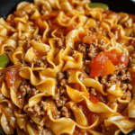 Creamed Potatoes and Peas