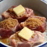 homemade garlic shrimp pasta