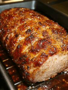 Old South Coca-Cola Pork Loin