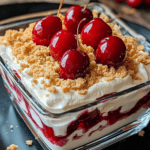 Best Homemade Strawberry Cake