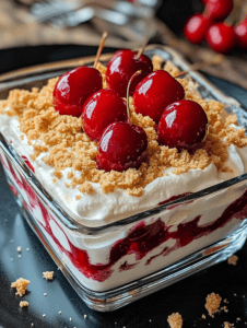 Cherry Cheesecake Lush