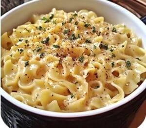 Cafeteria Noodles