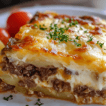 Creamy Angel Chicken Pasta