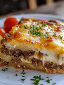 Amish Breakfast Casserole