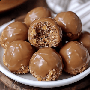 Butterfinger Balls homemade