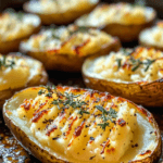 Chocolate Skillet Cake with Ice Cream