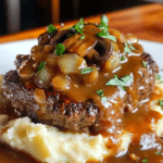 Beef Lombardi Casserole