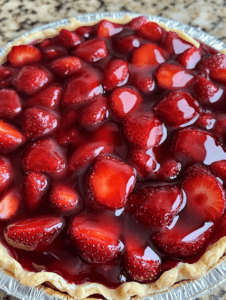 Big Boy’s Strawberry Pie