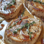 Slow Cooker Pork Chops and Sweet Potatoes