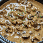 Amish Hamburger Steak Bake