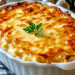 Amish Hamburger Steak Bake