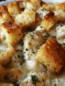 Swiss Chicken Casserole