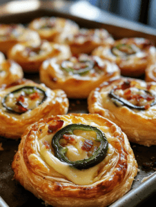 Jalapeno Popper Pinwheels