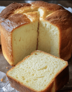 Sally Lunn Bread