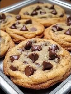 Chocolate Chip Cookie Recipe