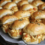 Cowboy Meatloaf and Potato Casserole