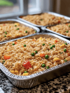 Better Than Takeout Fried Rice