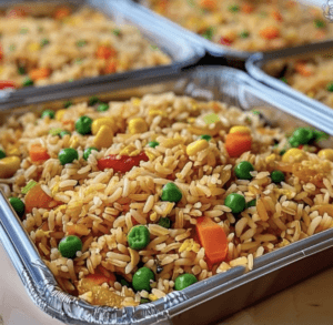 Better Than Takeout Fried Rice