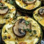 Baked Caesar Chicken