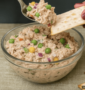 Delicious and Easy Tuna Salad Recipe: A Flavorful Twist on a Classic Dish!
