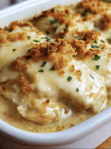 Swiss Chicken Casserole