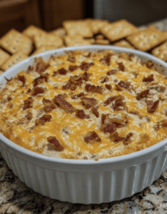 4-Ingredient Party Dip