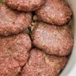 Hamburger Potato Casserole